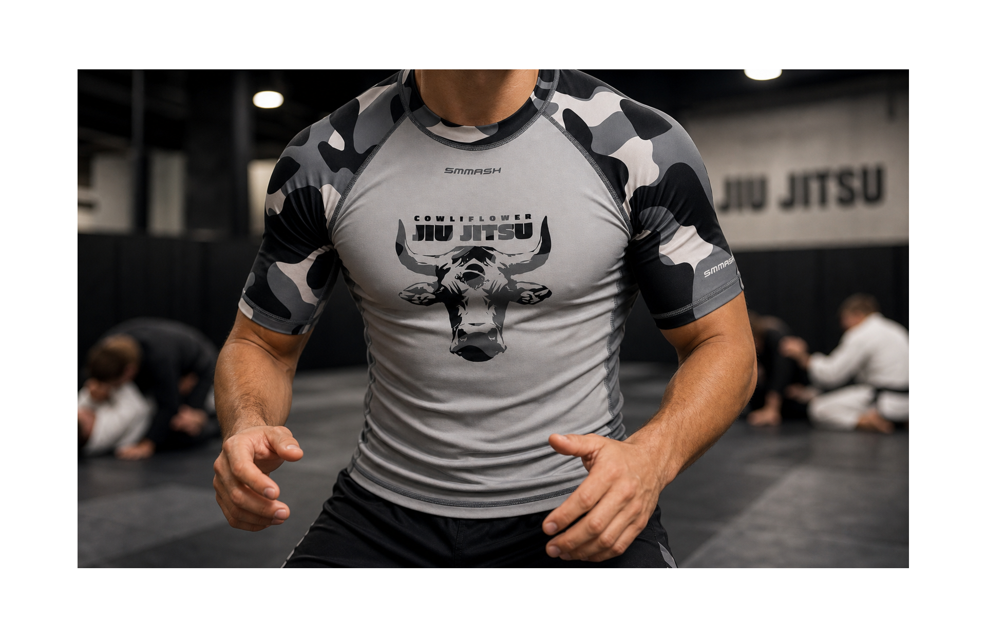 ¿Cómo elegir la talla de un rashguard?