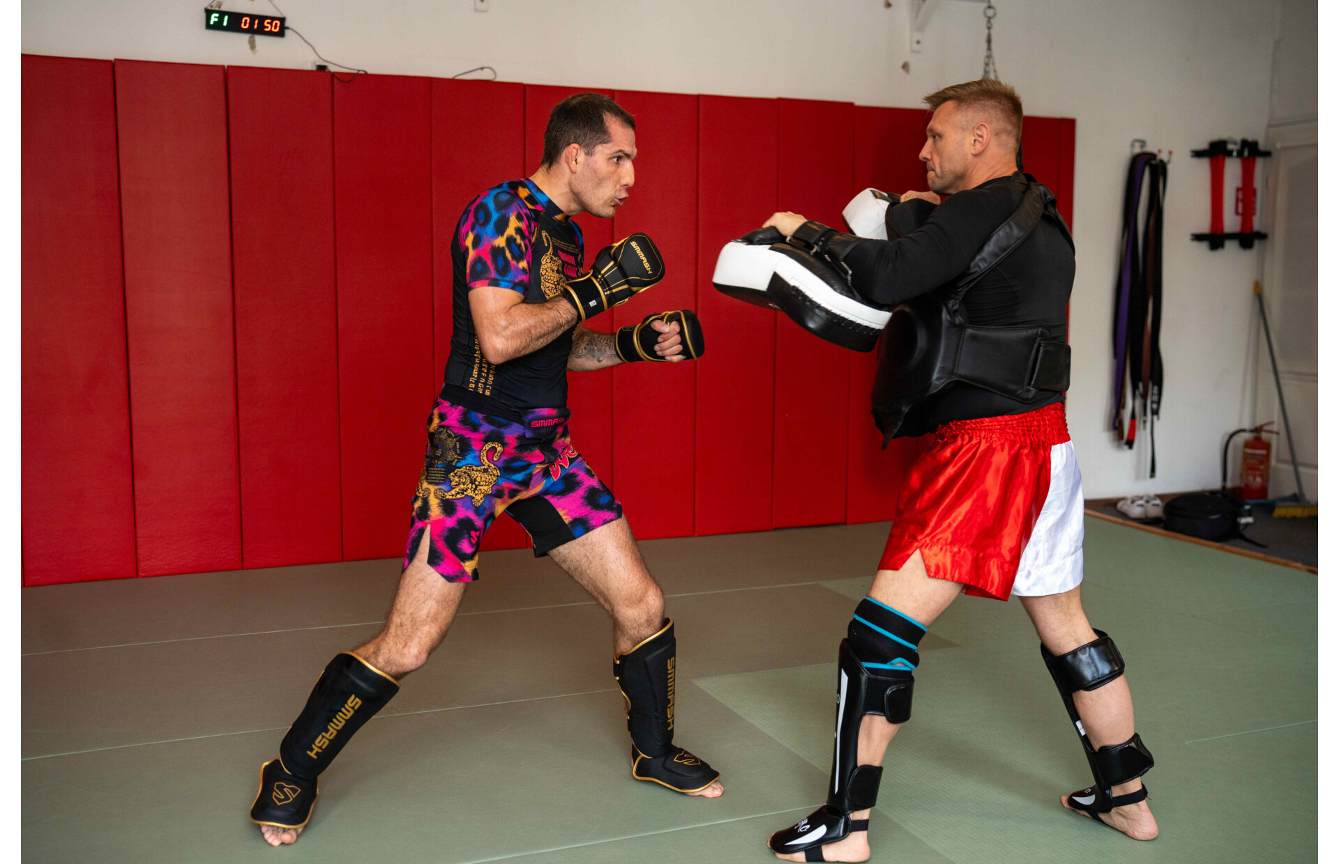 Técnicas de combate en MMA: tipos, planos y formas de aplicar los agarres