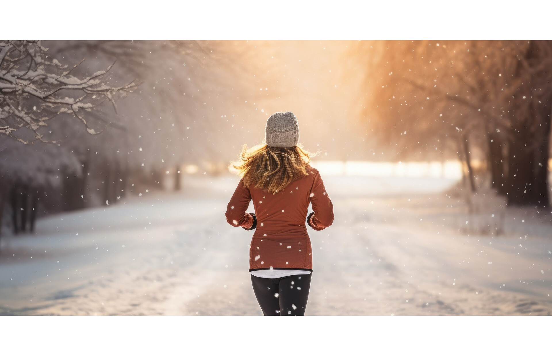 Correr en invierno: ¿cómo prepararse? ¿Cómo empezar y qué ponerse?