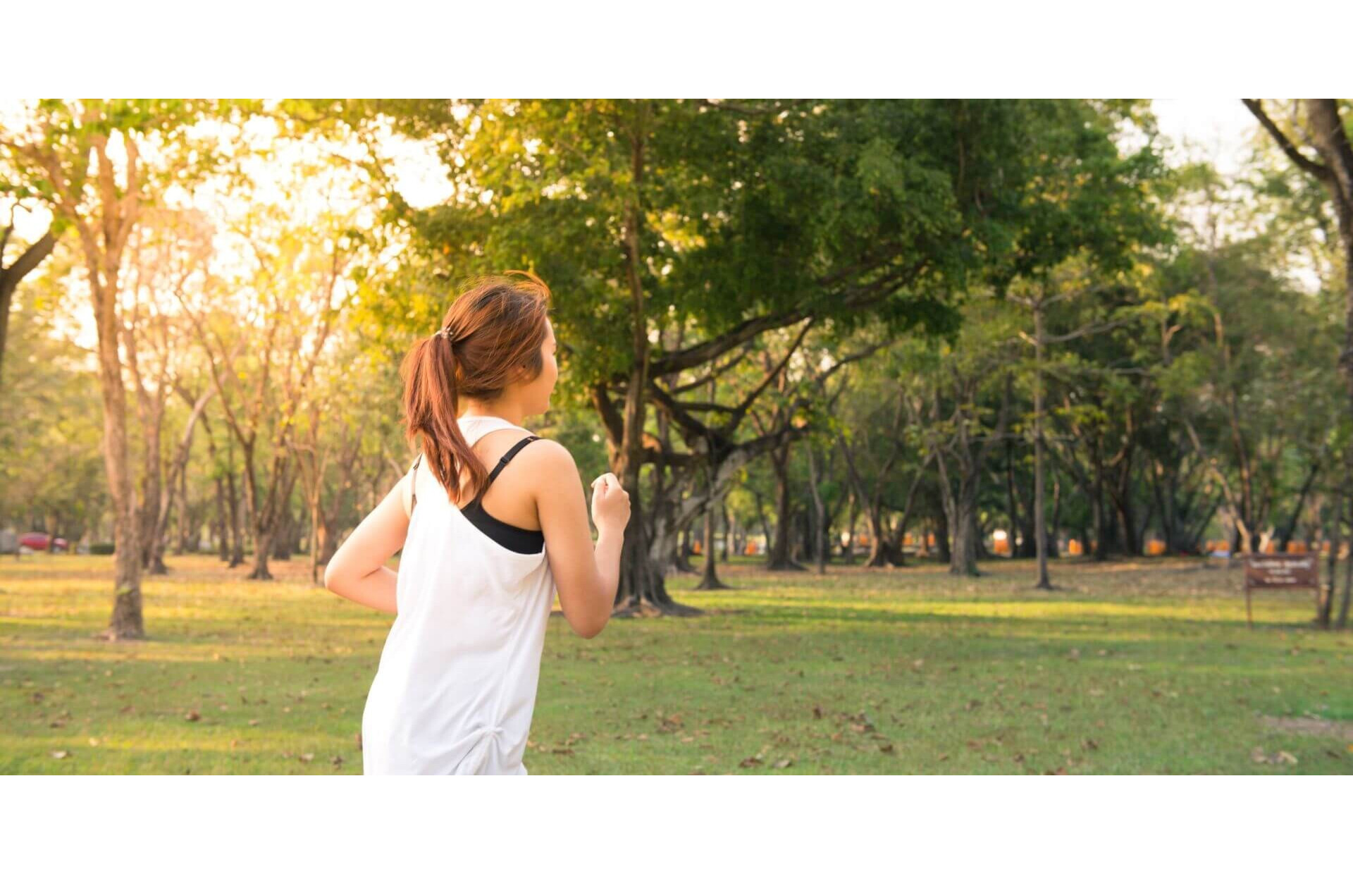 Correr por el bosque: ¿por qué merece la pena? Encanto y beneficios del jogging forestal.