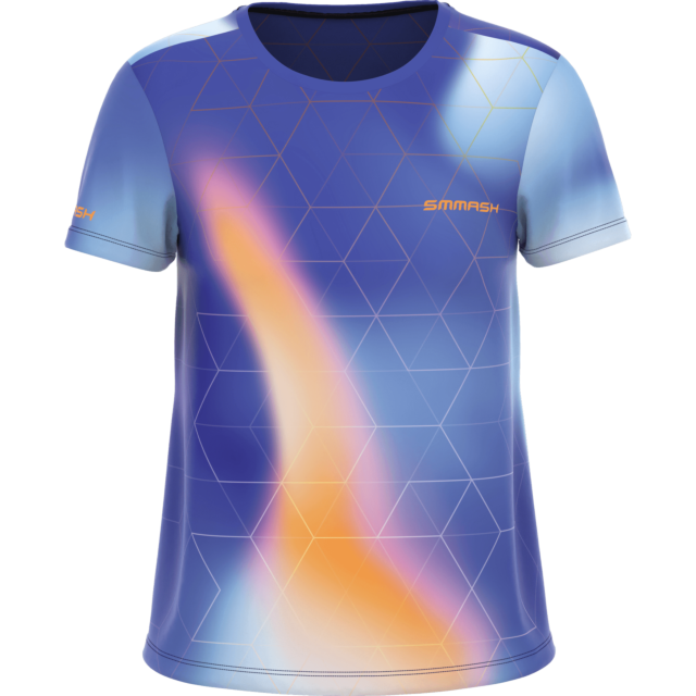 CAMISETA DE CORRER DE MANGA CORTA PARA MUJER