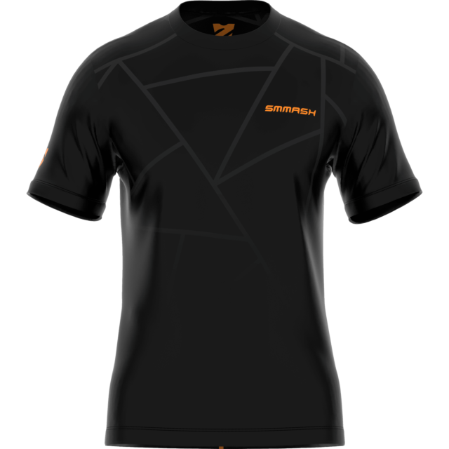 CAMISETA DE CORRER DE MANGA CORTA PARA HOMBRE