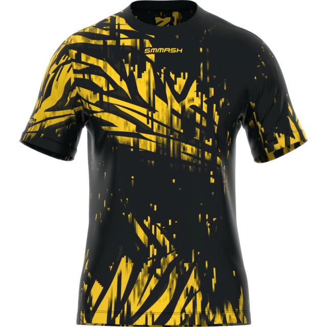 CAMISETA DE CORRER DE MANGA CORTA PARA HOMBRE