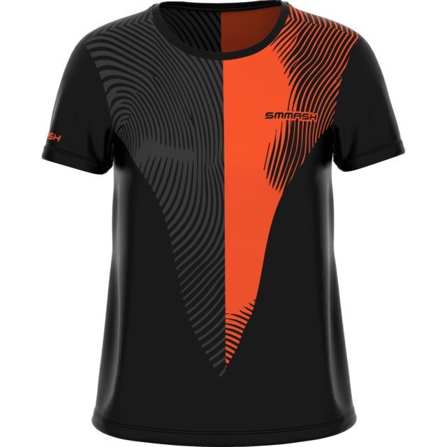 CAMISETA DE RUNNING DE MANGA CORTA PARA MUJER