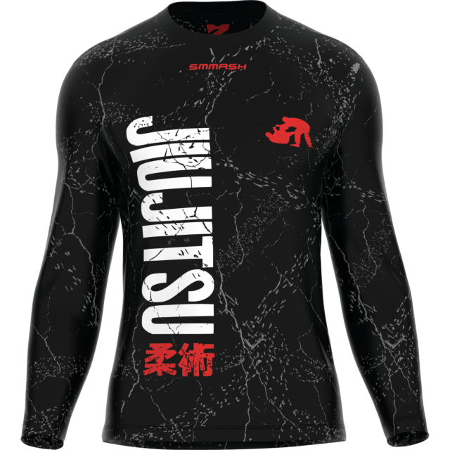 CAMISETA DE ENTRENAMIENTO DE MANGA LARGA PARA HOMBRE