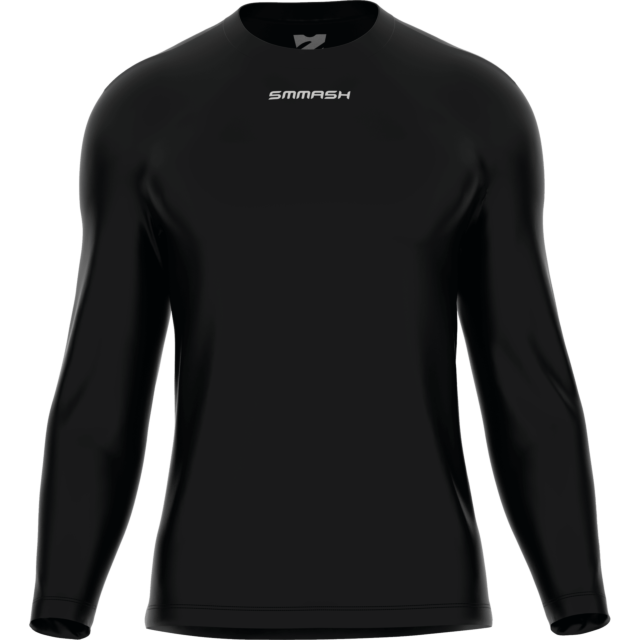 CAMISETA DE ENTRENAMIENTO DE MANGA LARGA PARA HOMBRE