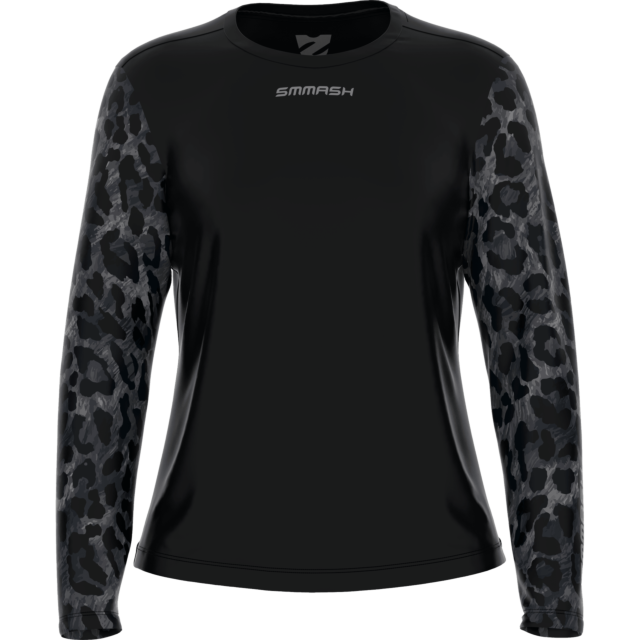 CAMISETA DE ENTRENAMIENTO DE MANGA LARGA PARA MUJER