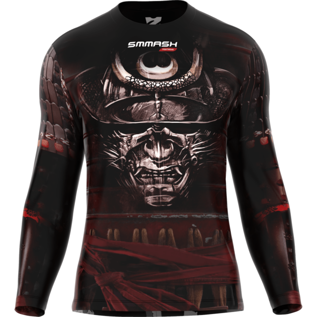 CAMISETA DE ENTRENAMIENTO DE MANGA LARGA PARA HOMBRE