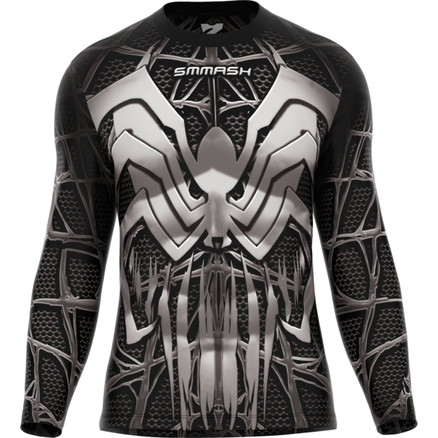 CAMISETA DE ENTRENAMIENTO DE MANGA LARGA PARA HOMBRE