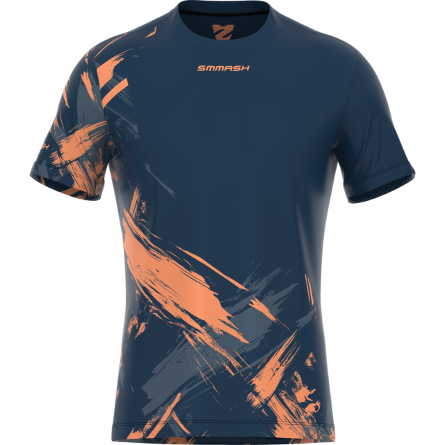 CAMISETA DE ENTRENAMIENTO DE HOMBRE DE MANGA CORTA