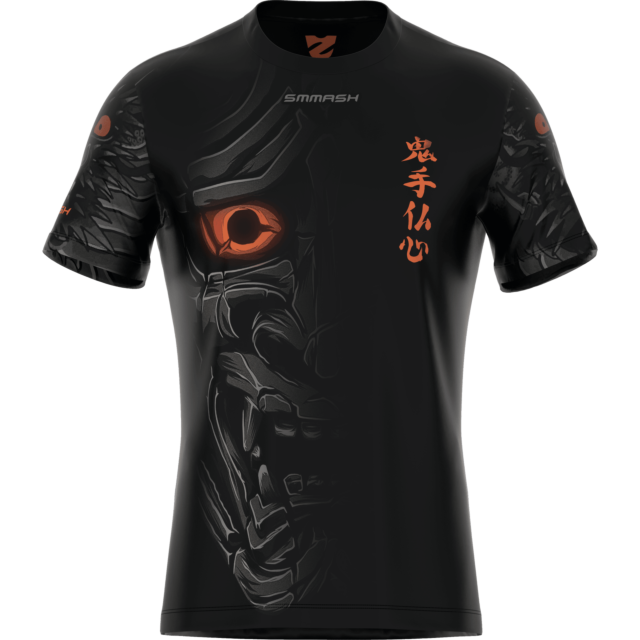 CAMISETA DE ENTRENAMIENTO DE HOMBRE DE MANGA CORTA