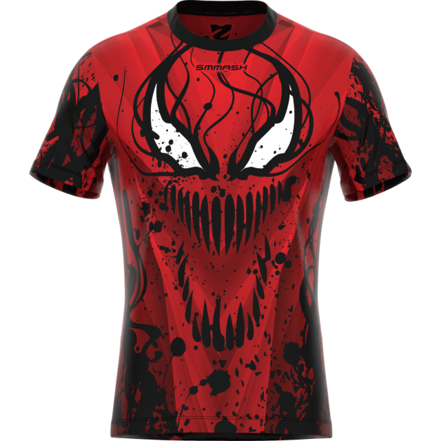 CAMISETA DE ENTRENAMIENTO DE HOMBRE DE MANGA CORTA