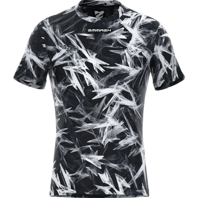CAMISETA DE ENTRENAMIENTO DE HOMBRE DE MANGA CORTA