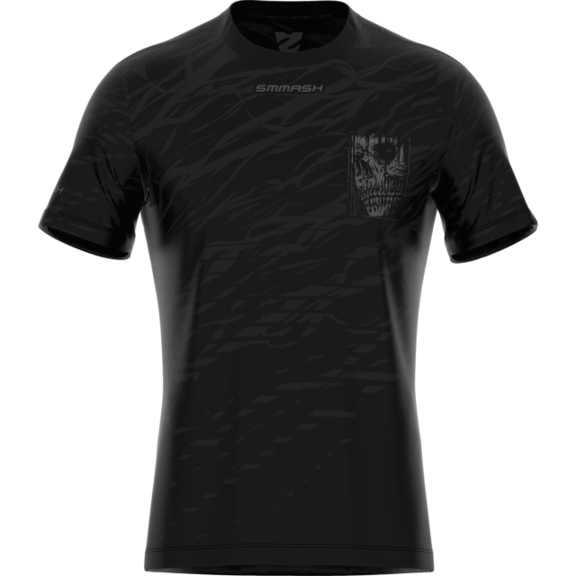 CAMISETA DE ENTRENAMIENTO DE HOMBRE DE MANGA CORTA