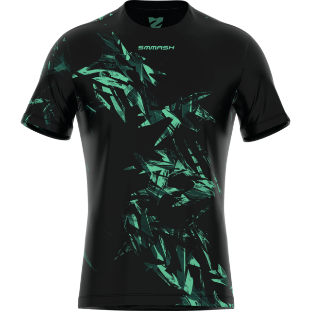 CAMISETA DE ENTRENAMIENTO DE HOMBRE DE MANGA CORTA