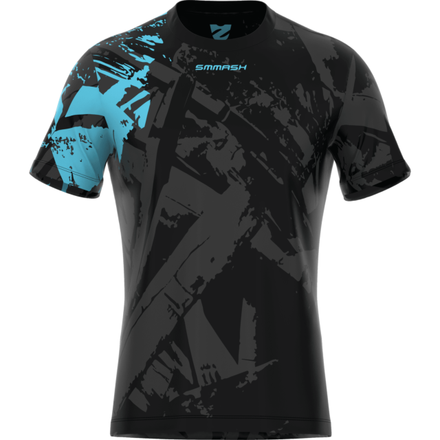 CAMISETA DE ENTRENAMIENTO DE HOMBRE DE MANGA CORTA