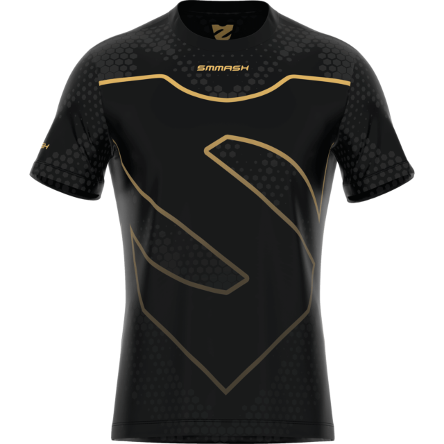 CAMISETA DE ENTRENAMIENTO DE HOMBRE DE MANGA CORTA
