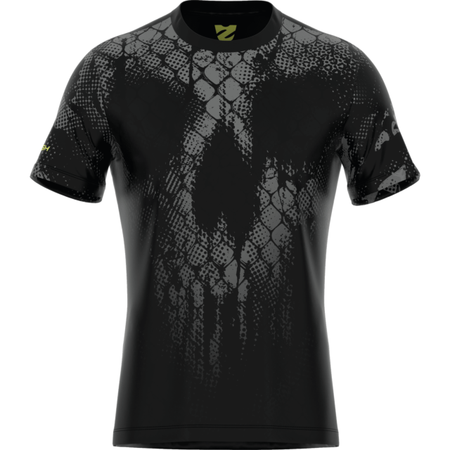 CAMISETA DE ENTRENAMIENTO DE HOMBRE DE MANGA CORTA