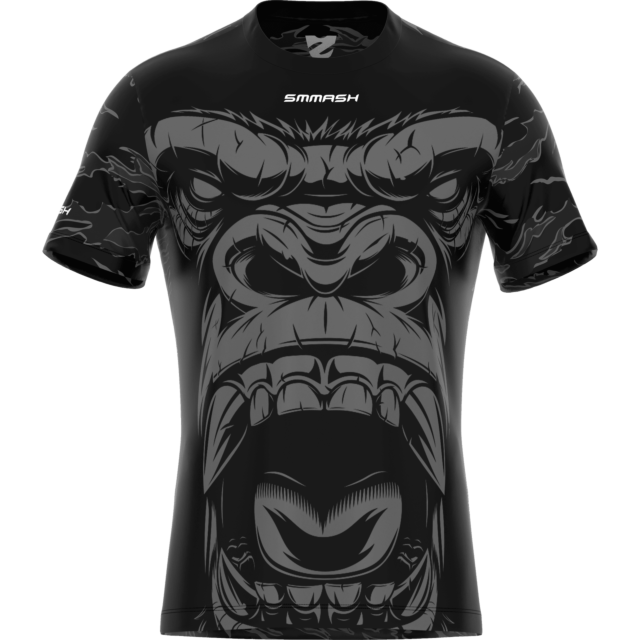 CAMISETA DE ENTRENAMIENTO DE HOMBRE DE MANGA CORTA