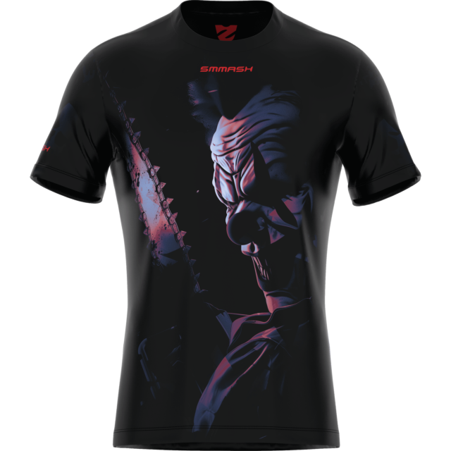 CAMISETA DE ENTRENAMIENTO DE HOMBRE DE MANGA CORTA