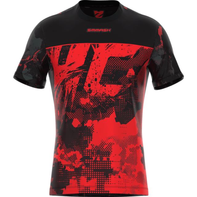 CAMISETA DE ENTRENAMIENTO DE HOMBRE DE MANGA CORTA