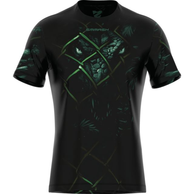 CAMISETA DE ENTRENAMIENTO DE HOMBRE DE MANGA CORTA