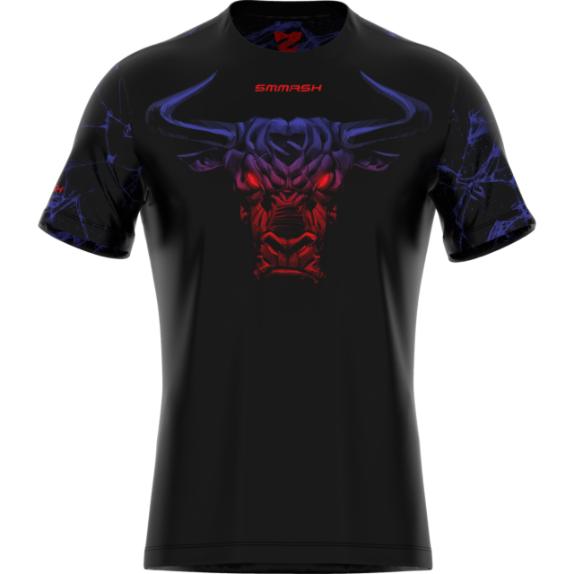 MEN'S SHORT-SLEEVE TRAINING T-SHIRT