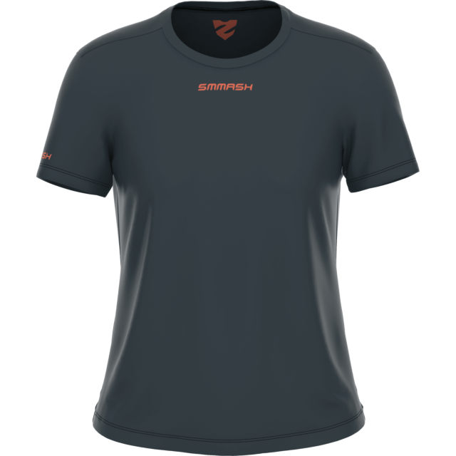 CAMISETA DE ENTRENAMIENTO DE MUJER DE MANGA CORTA