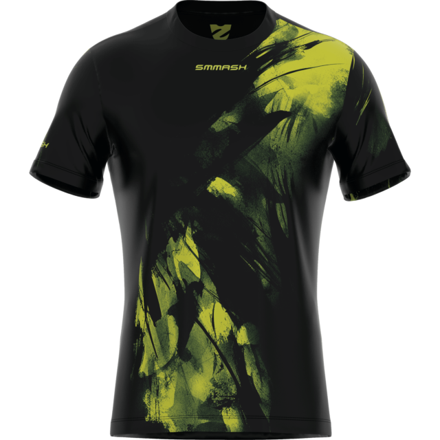 CAMISETA DE ENTRENAMIENTO DE HOMBRE DE MANGA CORTA