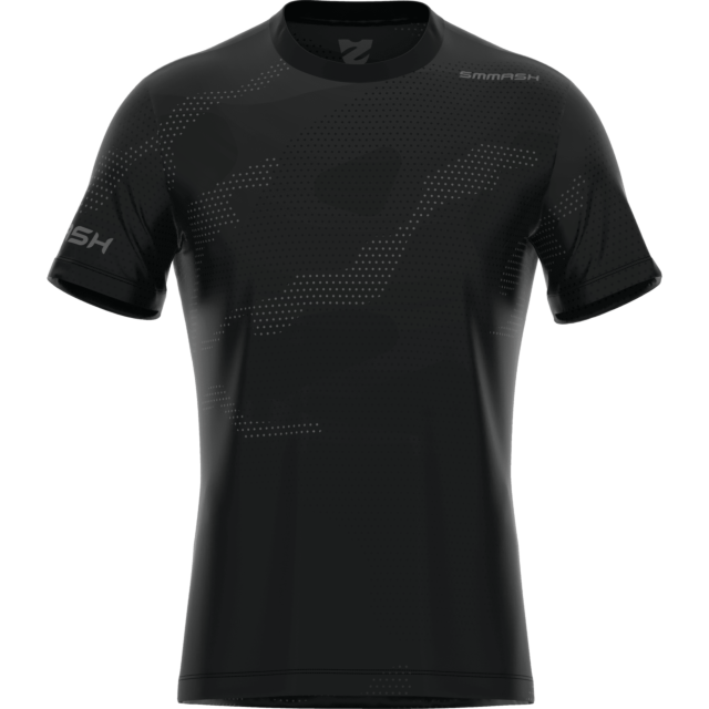 CAMISETA DE ENTRENAMIENTO DE HOMBRE DE MANGA CORTA