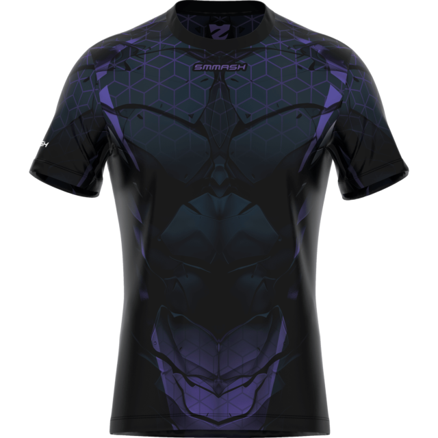 CAMISETA DE ENTRENAMIENTO DE HOMBRE DE MANGA CORTA