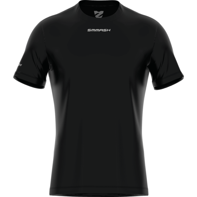 CAMISETA DE ENTRENAMIENTO DE HOMBRE DE MANGA CORTA