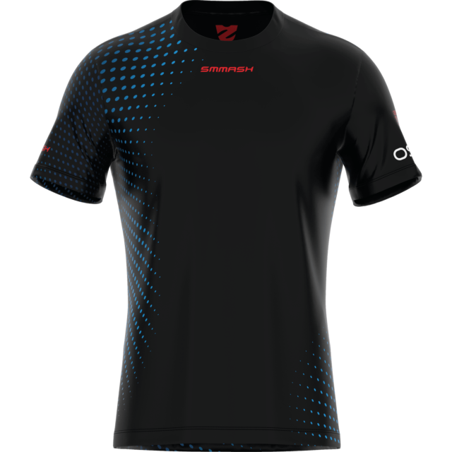 CAMISETA DE ENTRENAMIENTO DE HOMBRE DE MANGA CORTA