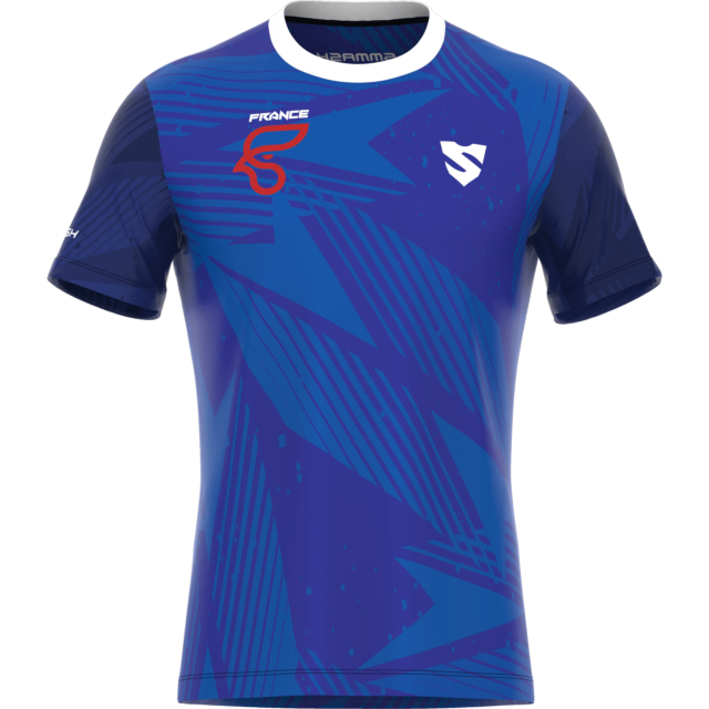 MEN'S SHORT-SLEEVE TRAINING T-SHIRT