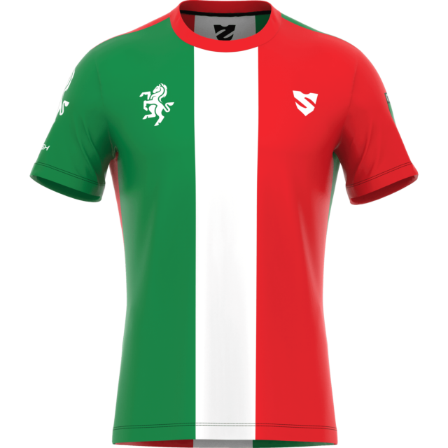 MEN'S SHORT-SLEEVE TRAINING T-SHIRT