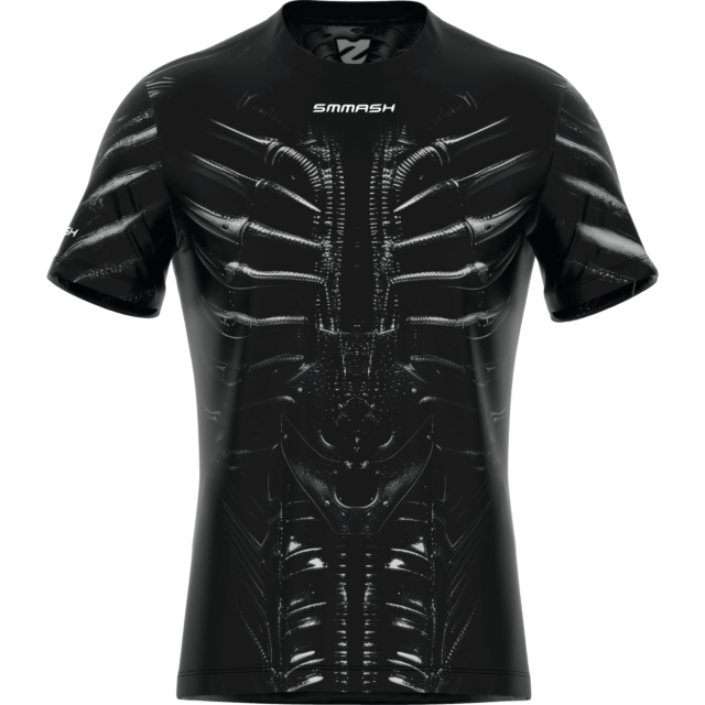 CAMISETA DE ENTRENAMIENTO DE HOMBRE DE MANGA CORTA