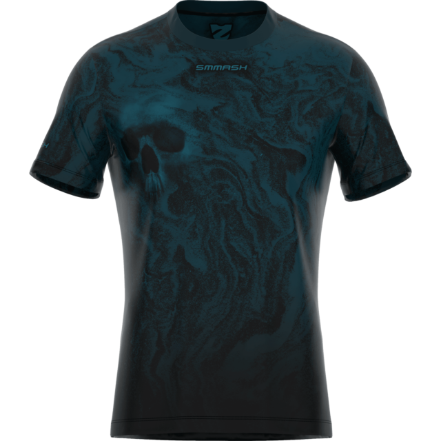 CAMISETA DE ENTRENAMIENTO DE HOMBRE DE MANGA CORTA