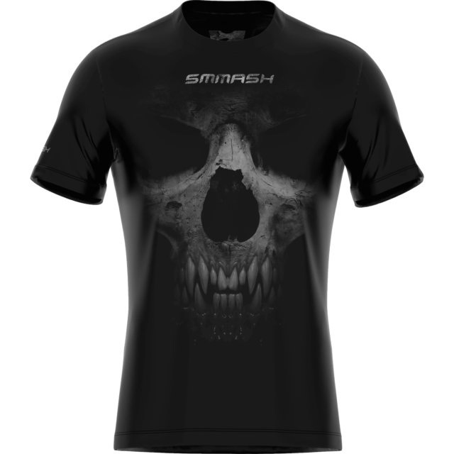 CAMISETA DE ENTRENAMIENTO DE HOMBRE DE MANGA CORTA