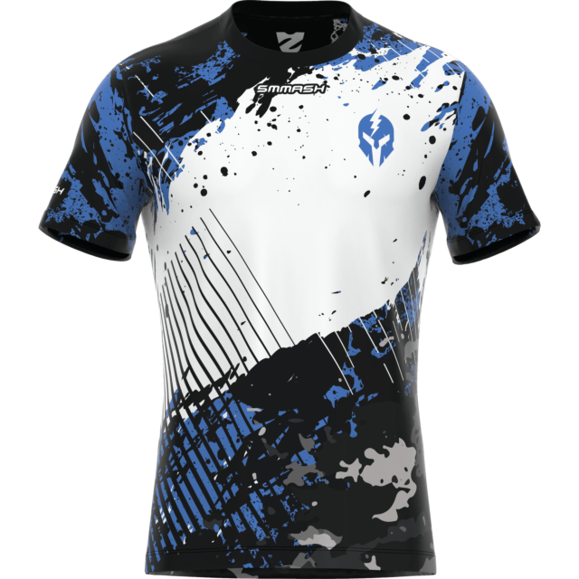 CAMISETA DE ENTRENAMIENTO DE HOMBRE DE MANGA CORTA