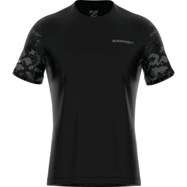 CAMISETA DE ENTRENAMIENTO DE HOMBRE DE MANGA CORTA