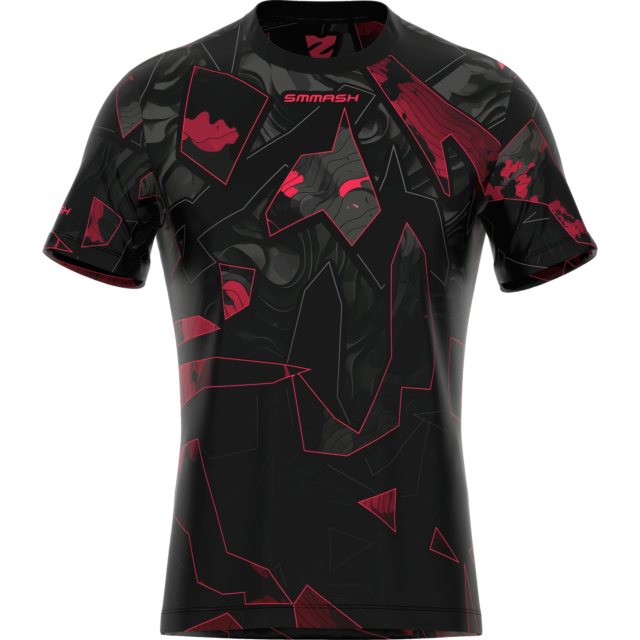 CAMISETA DE ENTRENAMIENTO DE HOMBRE DE MANGA CORTA