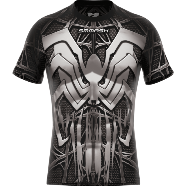 CAMISETA DE ENTRENAMIENTO DE HOMBRE DE MANGA CORTA