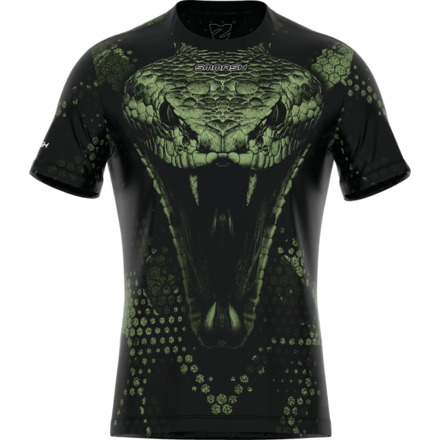 CAMISETA DE ENTRENAMIENTO DE HOMBRE DE MANGA CORTA
