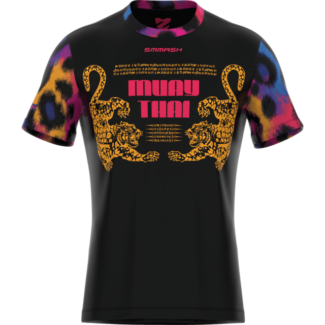 CAMISETA DE ENTRENAMIENTO DE HOMBRE DE MANGA CORTA