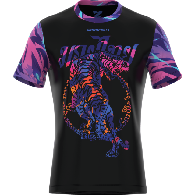 CAMISETA DE ENTRENAMIENTO DE HOMBRE DE MANGA CORTA