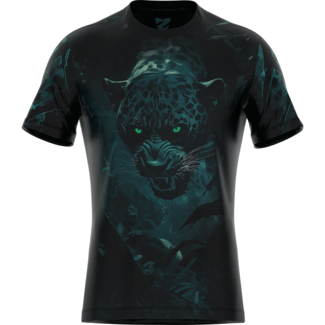 CAMISETA DE ENTRENAMIENTO DE HOMBRE DE MANGA CORTA