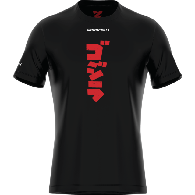 CAMISETA DE ENTRENAMIENTO DE HOMBRE DE MANGA CORTA
