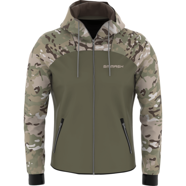SUDADERA CON CAPUCHA