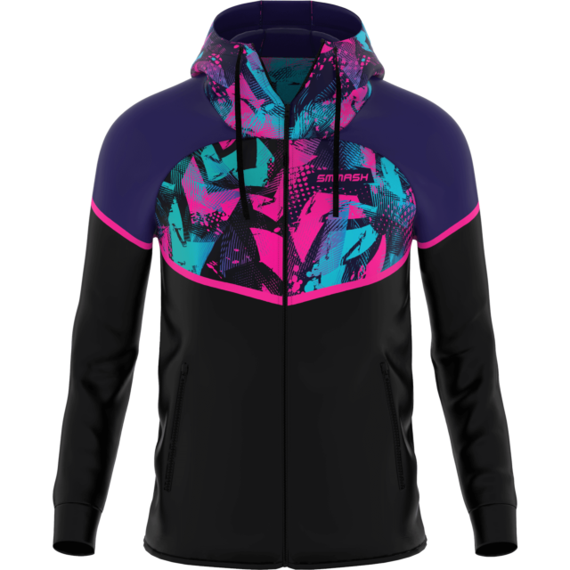 SUDADERA DE MUJER CON CAPUCHA