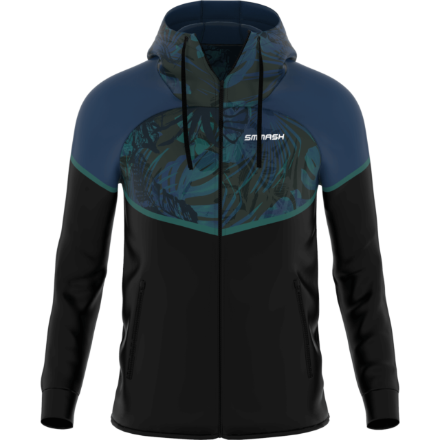 SUDADERA DE MUJER CON CAPUCHA